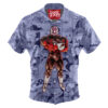 Jiren Hawaiian Shirt, Dragon Ball Z Hawaiian Shirt