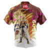 Gogeta Hawaiian Shirt, Dragon Ball Z Hawaiian Shirt