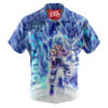 Gogeta Hawaiian Shirt, Dragon Ball Z Hawaiian Shirt