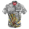 Gohan Hawaiian Shirt, Dragon Ball Z Hawaiian Shirt