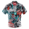 Gogeta Hawaiian Shirt, Dragon Ball Z Hawaiian Shirt