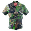 Goku Hawaiian Shirt, Dragon Ball Z Hawaiian Shirt