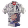 Vegeta Hawaiian Shirt, Dragon Ball Z Hawaiian Shirt