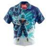 Vegito Hawaiian Shirt, Dragon Ball Z Hawaiian Shirt