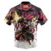 Vegito Hawaiian Shirt, Dragon Ball Z Hawaiian Shirt