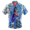 Vegito Hawaiian Shirt, Dragon Ball Z Hawaiian Shirt