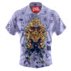 Gohan Hawaiian Shirt, Dragon Ball Z Hawaiian Shirt