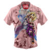 Gogeta Hawaiian Shirt, Dragon Ball Z Hawaiian Shirt