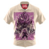 Goku Hawaiian Shirt, Dragon Ball Z Hawaiian Shirt