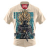 Goku Hawaiian Shirt, Dragon Ball Z Hawaiian Shirt