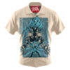 Goku Hawaiian Shirt, Dragon Ball Z Hawaiian Shirt