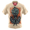 Goku Hawaiian Shirt, Dragon Ball Z Hawaiian Shirt