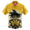 Goku Hawaiian Shirt, Dragon Ball Z Hawaiian Shirt