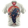 Roshi Master Hawaiian Shirt, Dragon Ball Z Hawaiian Shirt