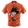 Goku Hawaiian Shirt, Dragon Ball Z Hawaiian Shirt