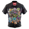 Dragon Ball Z Hawaiian Shirt