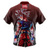 Goku Hawaiian Shirt, Dragon Ball Z Hawaiian Shirt