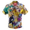 Goku Hawaiian Shirt, Dragon Ball Z Hawaiian Shirt