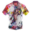 Majin Boo Hawaiian Shirt, Dragon Ball Z Hawaiian Shirt