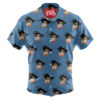 Goku Kid Hawaiian Shirt, Dragon Ball Z Hawaiian Shirt