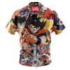 Goku Hawaiian Shirt, Dragon Ball Z Hawaiian Shirt