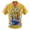 Gohan Hawaiian Shirt, Dragon Ball Z Hawaiian Shirt