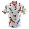 Goku Hawaiian Shirt, Dragon Ball Z Hawaiian Shirt