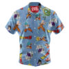 Goku Hawaiian Shirt, Dragon Ball Z Hawaiian Shirt