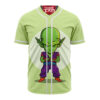 Piccolo Baseball Jersey, Dragon Ball Z Baseball Jersey