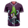 Cell Baseball Jersey, Dragon Ball Z Baseball Jersey