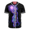 Berus Baseball Jersey, Dragon Ball Z Baseball Jersey