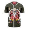 Roshi Master Baseball Jersey, Dragon Ball Z Baseball Jersey