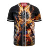 Goku Baseball Jersey, Dragon Ball Z Baseball Jersey