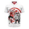 Roshi Master Goku Kid & Krillin Baseball Jersey, Dragon Ball Z Baseball Jersey