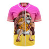 Roshi Master Baseball Jersey, Dragon Ball Z Baseball Jersey