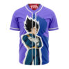 Vegeta Baseball Jersey, Dragon Ball Z Baseball Jersey