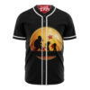 Goku Baseball Jersey, Dragon Ball Z Baseball Jersey