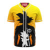 Goku Baseball Jersey, Dragon Ball Z Baseball Jersey