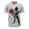 Vegeta Baseball Jersey, Dragon Ball Z Baseball Jersey