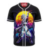 Gohan Baseball Jersey, Dragon Ball Z Baseball Jersey