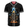 Goku Baseball Jersey, Dragon Ball Z Baseball Jersey