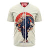 Roshi Master Baseball Jersey, Dragon Ball Z Baseball Jersey