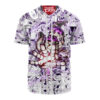 Frieza Baseball Jersey, Dragon Ball Z Baseball Jersey