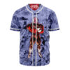 Jiren Baseball Jersey, Dragon Ball Z Baseball Jersey