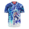 Gogeta Baseball Jersey, Dragon Ball Z Baseball Jersey