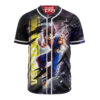 Goku Baseball Jersey, Dragon Ball Z Baseball Jersey