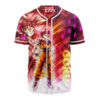 Goku Baseball Jersey, Dragon Ball Z Baseball Jersey