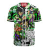 Goku Baseball Jersey, Dragon Ball Z Baseball Jersey