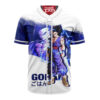 Gohan Baseball Jersey, Dragon Ball Z Baseball Jersey