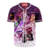 Goku & Zamasu Baseball Jersey, Dragon Ball Z Baseball Jersey